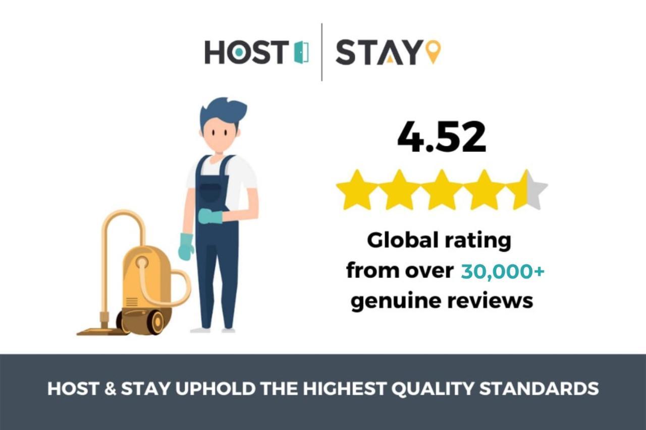 סטיית'ס Host & Stay - Kurnell Cottage מראה חיצוני תמונה